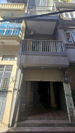 Cho thuê nhà nguyên căn ngõ 185 Hồng Mai, 47m² x 4 tầng, 5 phòng ngủ, 16.5 triệu