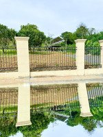 lô 186m2 trong khu dân cư sẵn hạ tầng tiện ích đẹp như homestay,sổ hồng riêng,1.9km trung tâm xã.