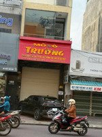 cho thuê nhà riêng mặt tiền tại quang trung, 52.5 m2, kinh doanh làm ăn, nhà ở
