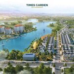 Bán biệt thự mặt đường Lý Nam Đế. view hồ đầm vạc – sân golf.