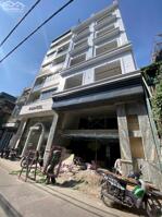 BÁN TÒA NHÀ MẶT NGÕ Ô TÔ TRÁNH ĐƯỜNG TRƯƠNG ĐỊNH. 70M2 - 7 TẦNG, THANG MÁY.