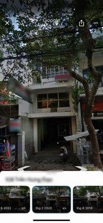 ngộp bán gấp nhà mặt tiền trần hưng đạo 106m2 - 3 tầng - chỉ nhỉnh 7 tỷ