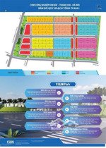 bán kho xưởng và tmdv tại cụm cn telin park kim bài, thanh oai lô lô a2:2 dt: 2784m2 giá 8, xtr/m2