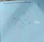 30m2 thị trấn kim bài chỉ 1.85 tỷ