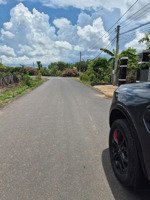 đất khu dân cư đường nhựa - rộng - cách biển 8km - giá rẻ cho bds