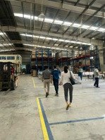 bán kho xưởng 17.000m2 tại kcn hòa bình, long an, giá bán: 120 tỷ (tl) , đường container