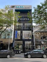 cho thuê nhà mặt phố bà triệu dt 120m2x4 tầng, mt 5m đoạn đẹp nhất phố kd cực sầm uất nhà thông sàn