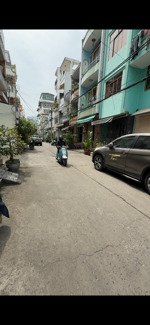 nhà đường 10m, ô tô tránh, hàn hải nguyên, minh phụng quận 11, 34m2(3,4x10) 3 tầng, ko lg, nhỉnh 7t