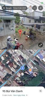  Bán Nền Đất Mặt Tiền Bùi Văn Danh, Mỹ Hòa - Tiềm Năng Ra 2 Mặt Tiền!