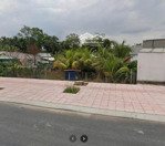 nền diện tích lớn mặt tiền đường d1, tt. long hồ, vĩnh long