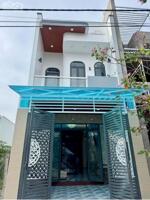 ⭐️ ⭐️ NHÀ MỚI XÂY KHU DÂN CƯ TRƯỜNG AN - PHƯỜNG LONG CHÂU - VĨNH LONG