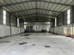 kho xưởng có nhà văn phòng 1.500m² mặt tiền đường quốc lộ 91b (nguyễn văn linh), có điện 3 pha