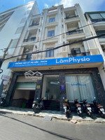 giảm sốc 4 tỷ - building chdv sư vạn hạnh q10 10x33m - 42 phòng - hđt 300 tr/tháng - bán 71 tỷ