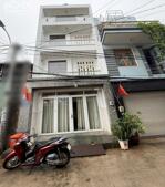 Bán nhà HXT đường 18B, BHHA, Bình Tân, 75m2, 4 tầng, ngang 5m, cách mặt tiền 2 căn