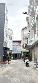 giảm gần 2 tỷ - gần mặt tiền bình thới - 58m - 5 tầng -hxh thông còn nhỉnh 8tỷ