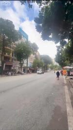 BÁN GẤP NHÀ MẶT ĐƯỜNG NGUYỄN CẢNH DỊ. 58M2 - 5 TẦNG. KINH DOANH ĐỈNH