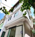  CĂN GÓC NHỎ XINH 3TẦNG GẦN NHÀ THỜ TÂN ĐỊNH 23M2 (6X4) 2PN 2WC - CHỈ 4.48 TỶ