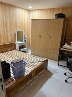 3,95 tỷ nhà 2 lầu đúc ba đình p9 q8, dt đẹp 4x8m, shr khu hiện hữu