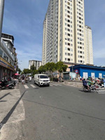 bán nhà hẻm xe hơi, lý nam đế - ngay chung cu tân phước plaza, shr, nở hậu nhẹ (25*5 tầng )