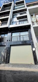 BÁN NHÀ LÝ SƠN THƯỢNG THANH, GARA Ô TÔ, THANG MÁY, TẶNG NỘI THẤT XỊN SÒ, GẦN PHỐ, GIÁ HỜI