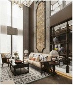 độc bản lần đầu tiên xuất hiện penthouse tầng 9&10 ở trung tầng eco riverside - hải dương