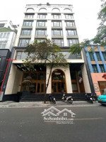 đẳng cấp! tòa building 5* mặt phố điện biên phủ, thông số vàng, vị trí kd đắc địa, quận ba đình
