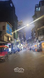mặt phố hàng bè 27m phố cổ hoàn kiếm kinh doanh đỉnh dòng tiền khủng hiếm nhà bán