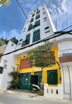 Bán hotel 7 tầng hẻm Paster , Xương Huân , Nha Trang .
Diện tích 82m ngang 8 kinh doanh 20 phòng , tầng trệt kinh doanh cà phê , tầng thượng view biển có