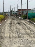 5x27m thổ, đường bê tông 6m. đất nền sẵn