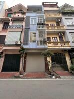 BÁN NHÀ LIỀN KỀ KĐT ĐẠI KIM. LINH ĐÀM. 58M2 - 4 TẦNG. GARA Ô TÔ. KINH DOANH.