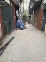 BÁN NHÀ MẶT NGÕ THÔNG ĐƯỜNG ĐỊNH CÔNG THƯỢNG. 50M2 - 4 TẦNG.