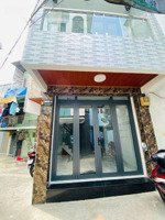 bán nhà bà hom, q6 - hẻm xe 7c - nở hậu