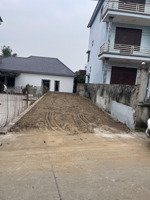 nhượng lại lô đất đẹp tại lập trí minh phú sóc sơn cho nhà đầu tư có duyên