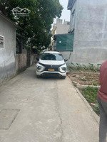 chính chủ gửi bán lô góc tại tự nhiên- thường tín oto 5 chỗ quay đầu trong đất