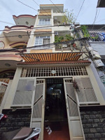 bán nhà 3 lầu đẹp hẻm 3m đường nguyễn chế nghĩa, p13, q8 giá 7.5 tỷ (tl)
