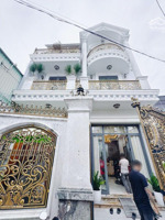 biệt thự mini 124,2m² sổ - 5 tầng btct. chỉ 12 tỷ (xây 7 tỷ - có hóa đơn)