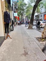 mp quán thánh, 25m, 2 tầng, kinh doanh cực đỉnh, giá nhỉnh 5 tỷ