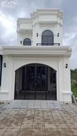 BÁN NHÀ MỚI XÂY KHU HOÀNG HẢO, PHƯỜNG THANH ĐỨC, VĨNH LONG