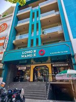 cho thuê siêu phẩm nhà mặt phố hàm long, diện tích:103m2x3tầng,mặt tiền:7m,thang máy, lối đi riêng