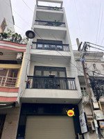 nhà 5 tầng mới đẹp hẻm xe hơi tránh gần mặt tiền 3/2 giá 12.8 tỷ