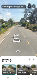 bán đất tại đường đt 746, xã tân định, bắc tân uyên, bình dương, 55 tỷ, 19531m2, giá tốt