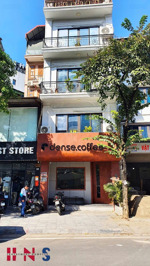 cho thuê mbkd phố huế - hai bà trưng, dt 85 m2 x 2 tầng, mặt tiền 4m, giá 50tr, không chung chủ