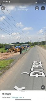 bán đất xã thái mỹ, củ chi 1.182,8m2 giá 8,5 tỷ