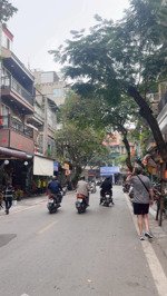 cực hiếm nhà 4 tầng 36 phố cổ mặt tiền hơn 6m pháp lý sạch, sang tên ngay