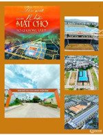 cực hot mặt chợ kinh doanh khu phố chợ đông phú giá chỉ 4 tỷ 9