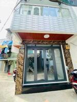 Bán nhà Quận 6, Đường Bà Hom P13, Quận 6,