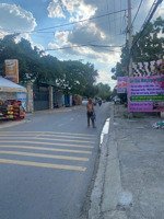 bán đất mặt tiền đường xuân thới 2