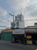 mặt tiền lê đức thọ khu ẩm thực - 4.2m x 22m - có dòng tiền - nhỉnh 8 tỷ