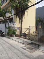 hailongreal: đất bán đào sư tích: 5,1 tỷ, dt: 5,8x15m, 89m2, đường 7m, đào sư tích vào 30m, nhà bè