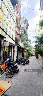 quận 10 - 3/2 - nhà 5 tầng nở hậu - dòng tiền 30tr/th - 60,7m2 - 13.5 tỷ!